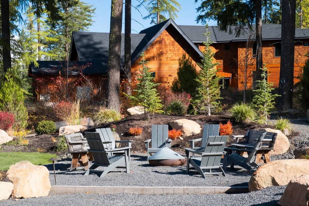 Retraite de Luxe à Cle Elum Architecturée Étonnante, Photo 13