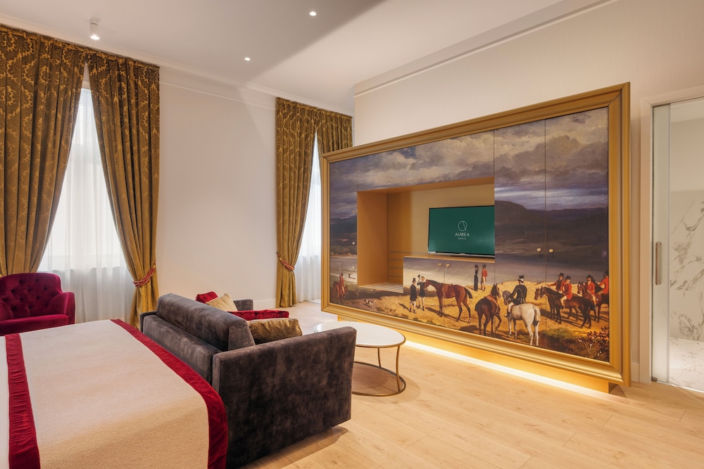 Premium Double or Twin Room