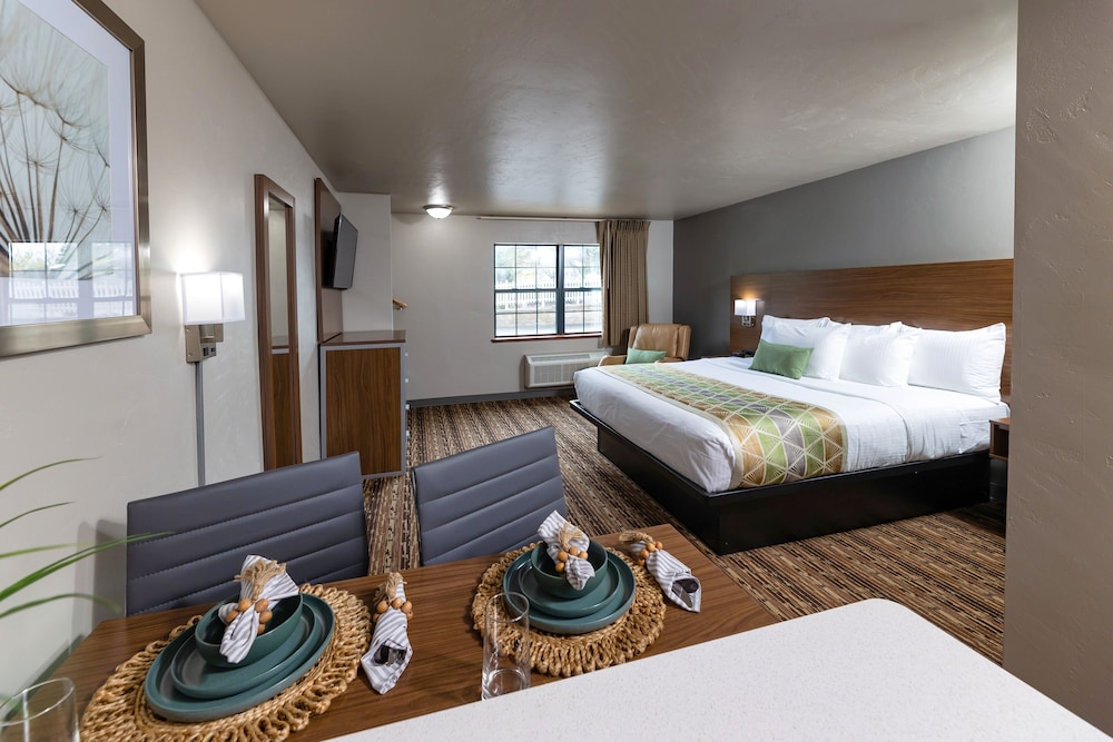 Executive Suite, 1 King Bed photo 1
