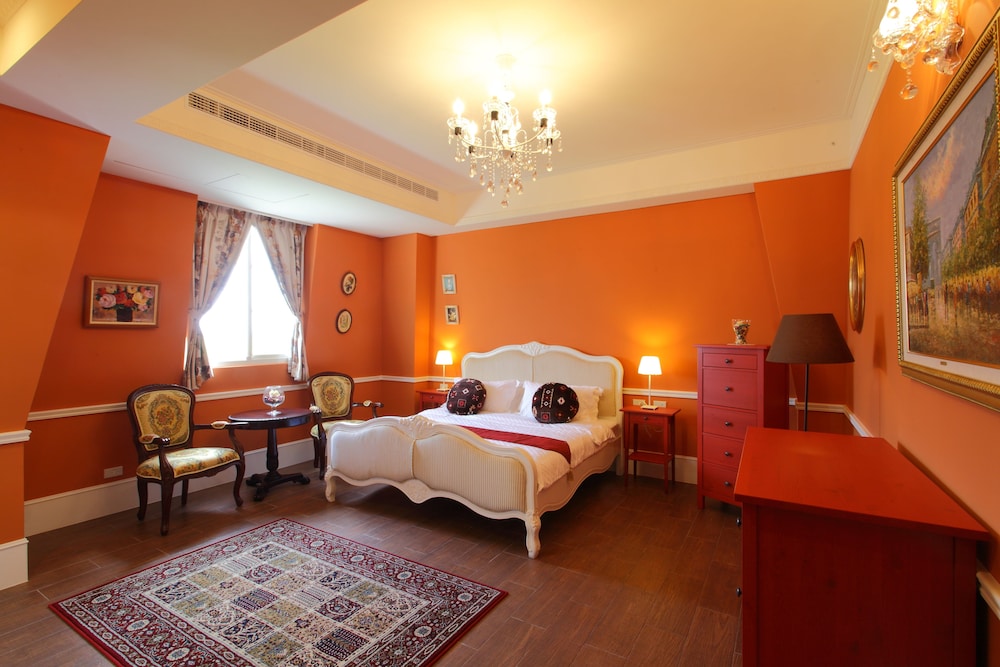 Deluxe Double Room photo 1