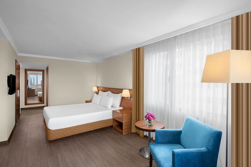 Deluxe Double Room (Spa Access Included) photo 2