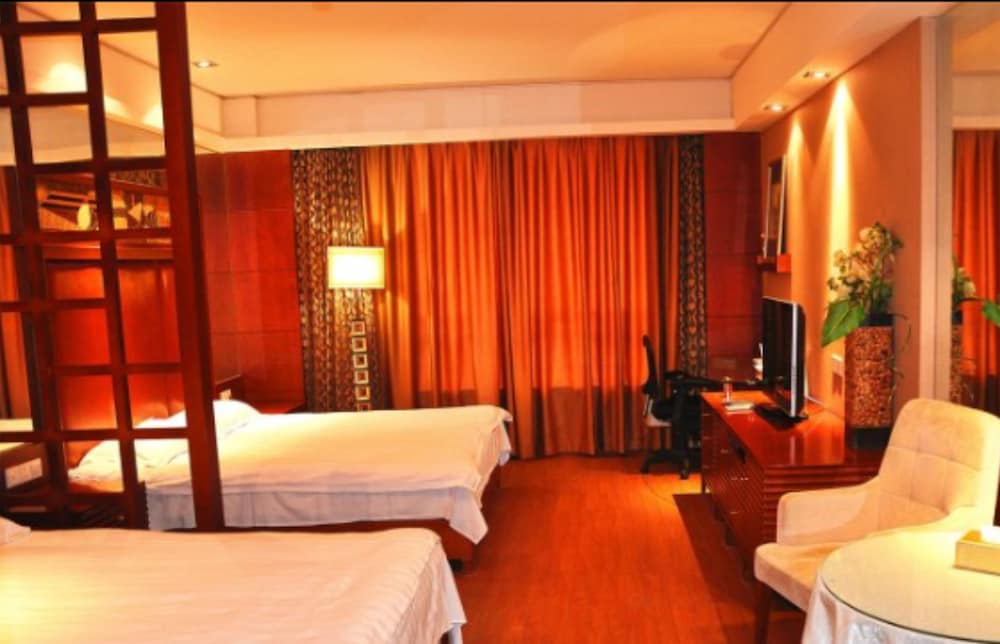 Deluxe Twin Room photo 1