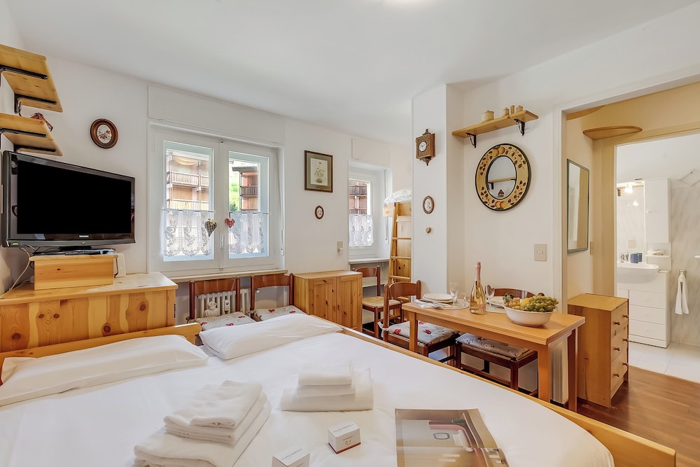 Standard Studio, Mountain View (Hermitage Studio - close to ski)
