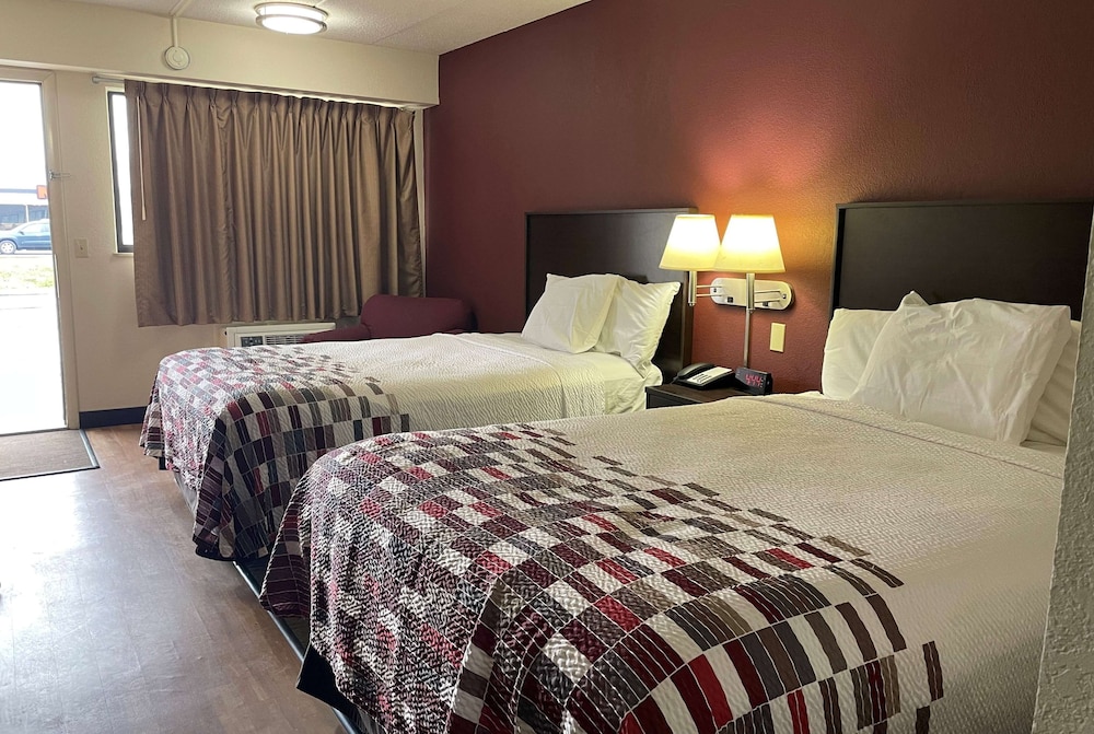 Room, 2 Double Beds, Non Smoking photo 2