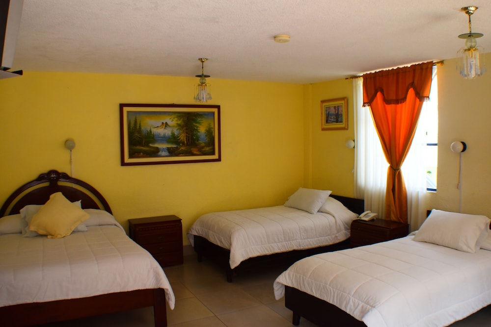 Family Quadruple Room
