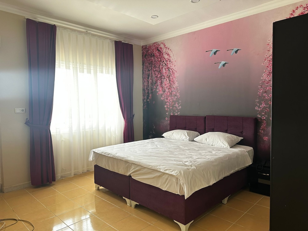 Standard Single Room, City View