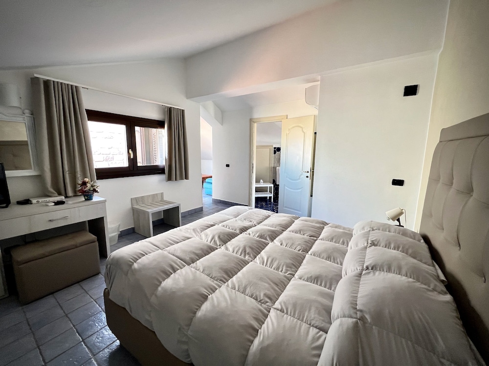 Standard Room, Terrace, Sea View photo 1