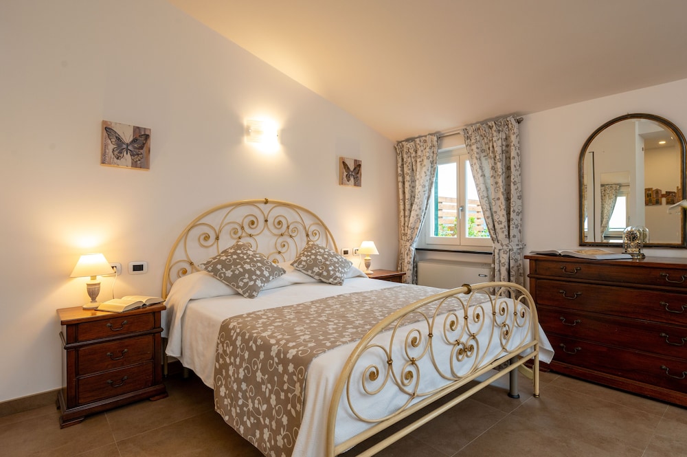 Comfort Room, Terrace, Sea View (Monterosso)