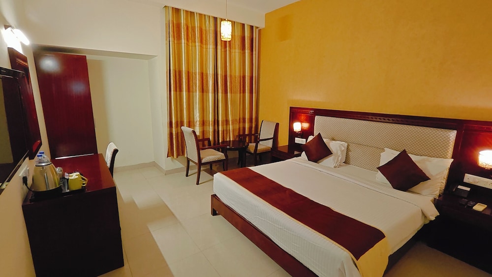 Premium Room, City View