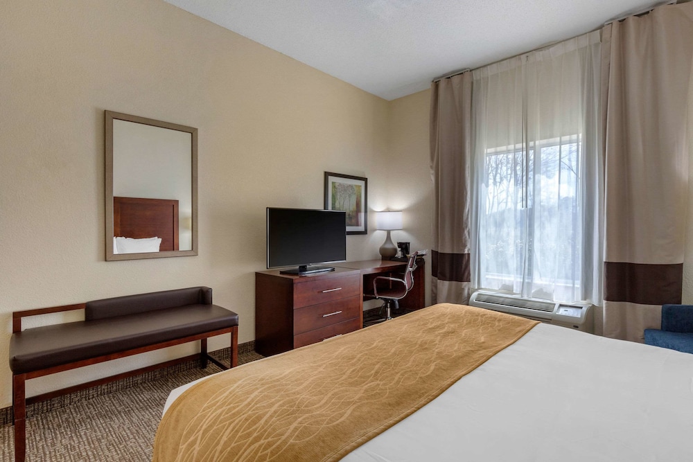 Room, 1 King Bed, Accessible, Non Smoking - Photo 2