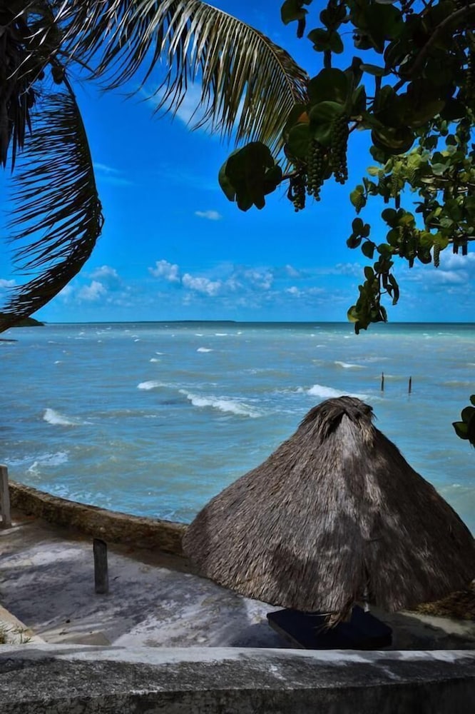 Comfort Bungalow, 1 Queen Bed, Private Bathroom, Partial Ocean View photo 2