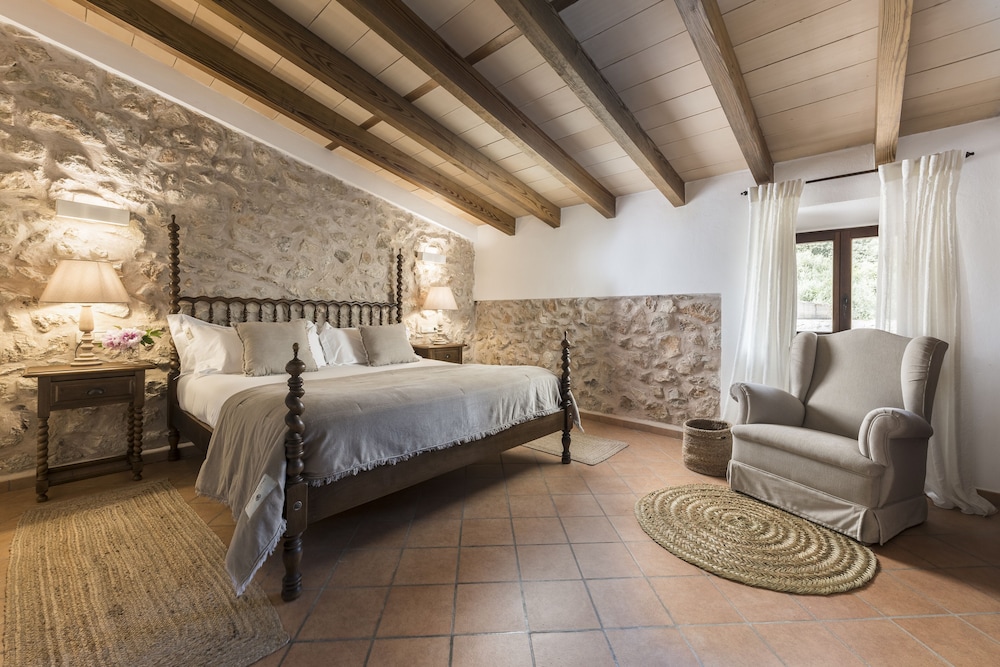Suite, Terraza, Vista al Valle