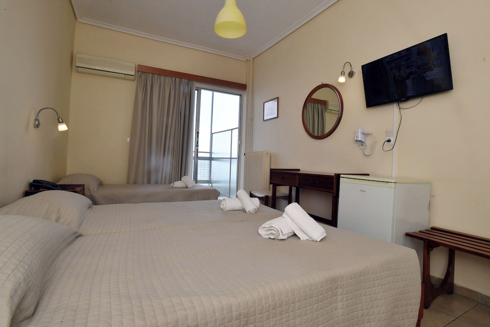 Triple Room, Sea View