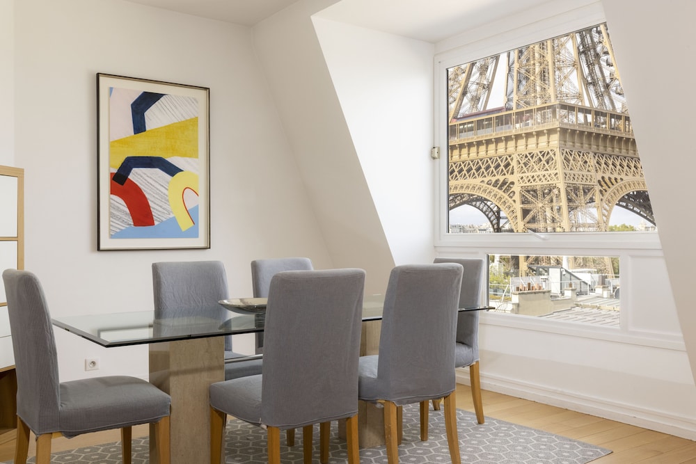 Penthouse, 4 Bedrooms (Tour Eiffel) photo 2