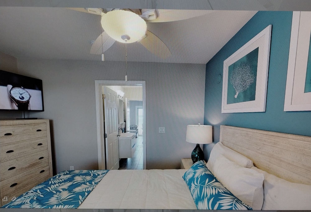 Suite, 1 Bedroom, Ocean View, Beachfront photo 2