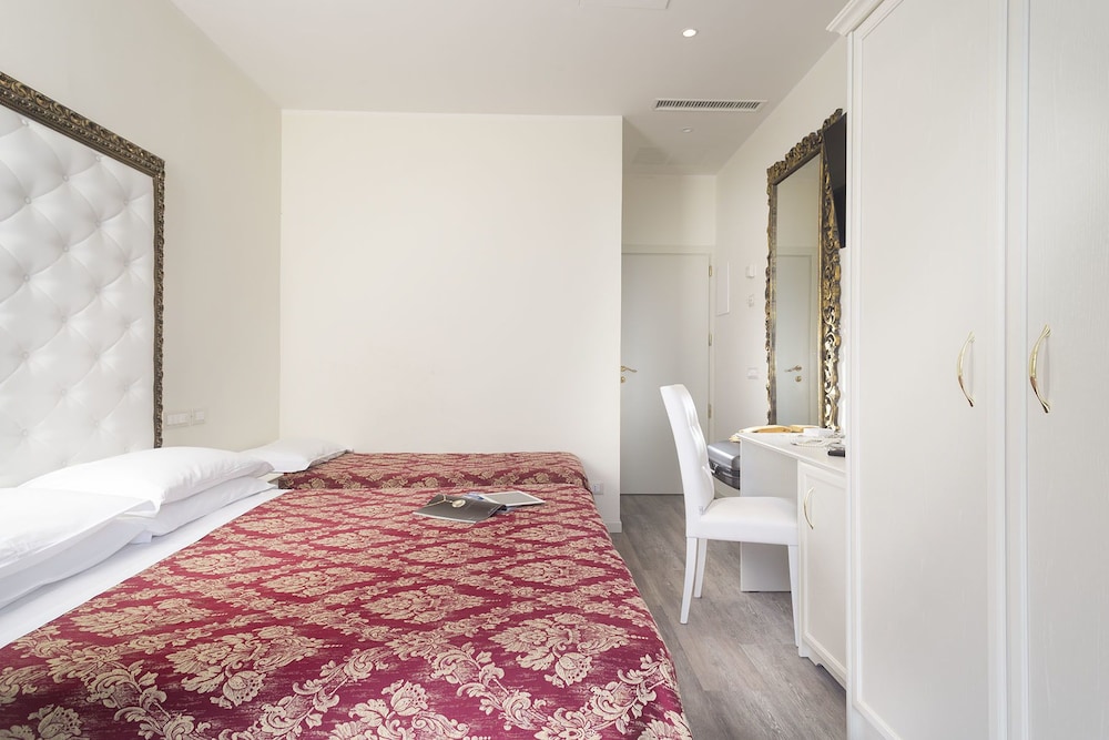 Superior Triple Room, Sea View