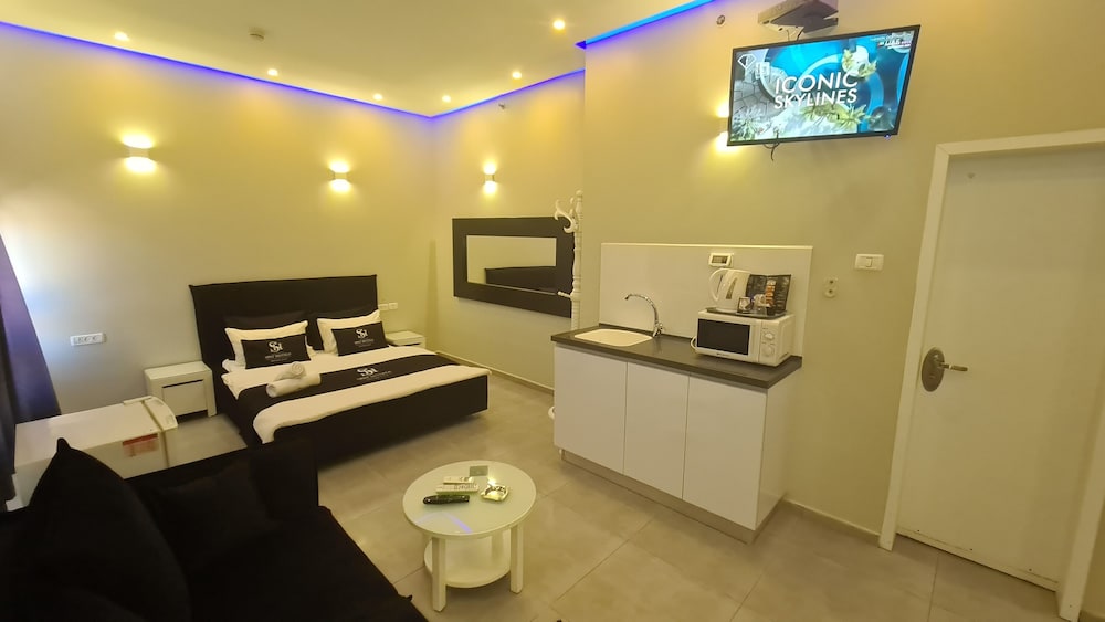 Grand Suite, 1 Bedroom, Sea View