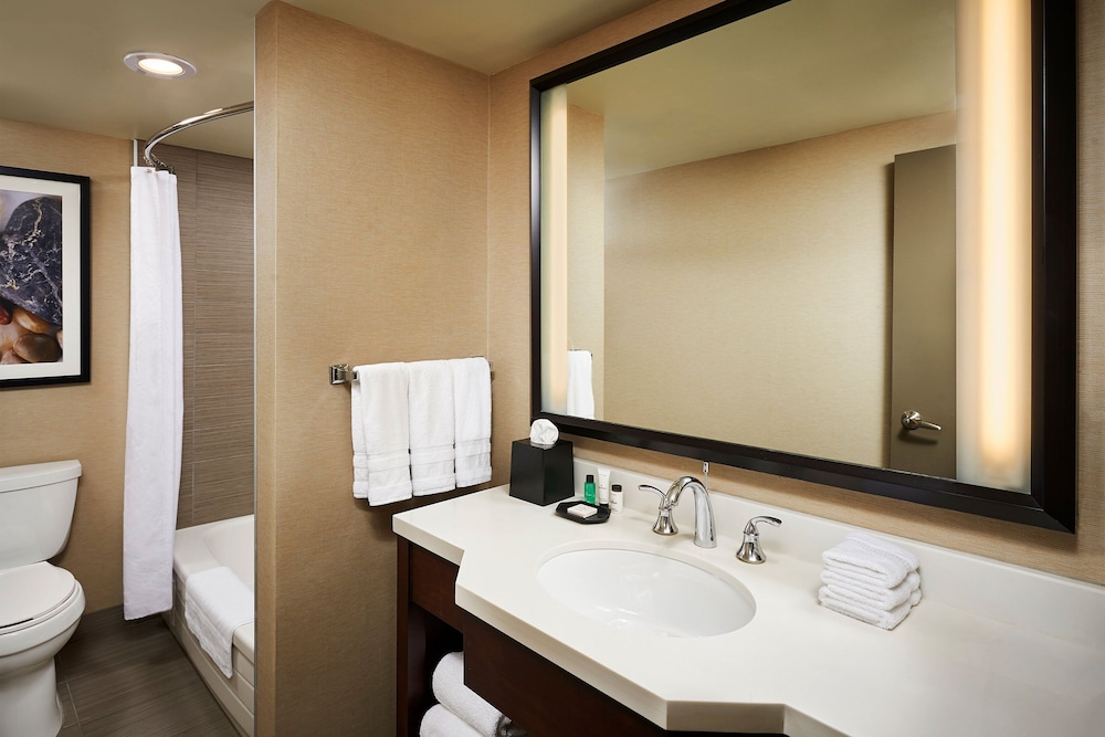 Junior Suite, 1 King Bed, City View (Fireplace)