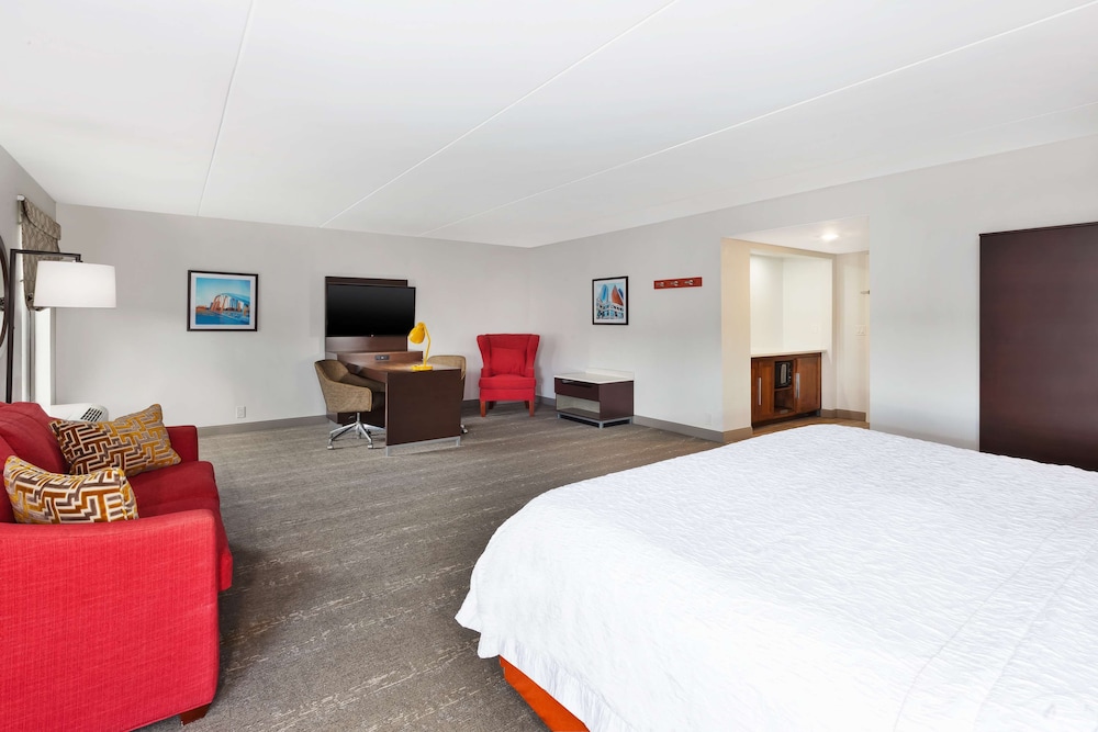 Suite, 1 King Bed, Non Smoking - Photo 1
