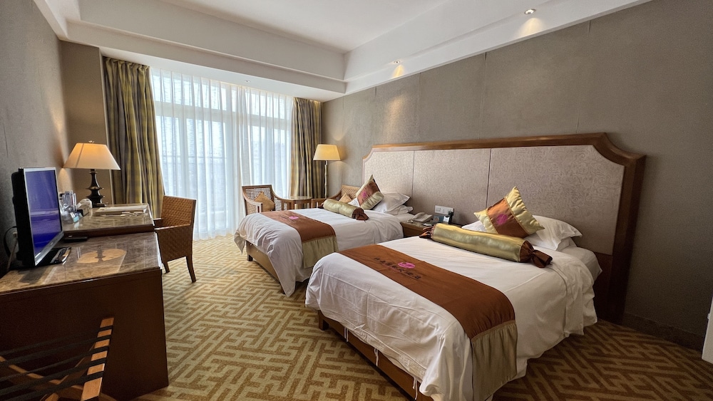 Executive Twin Room (executive room main villa)