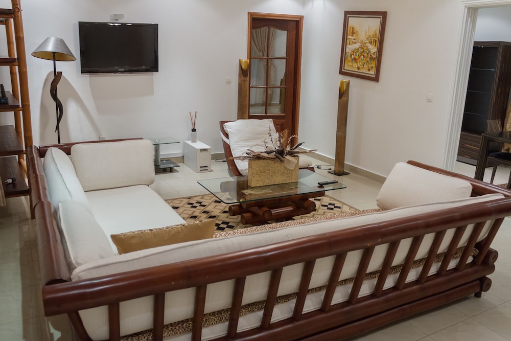 Deluxe Villa, 2 Bedrooms