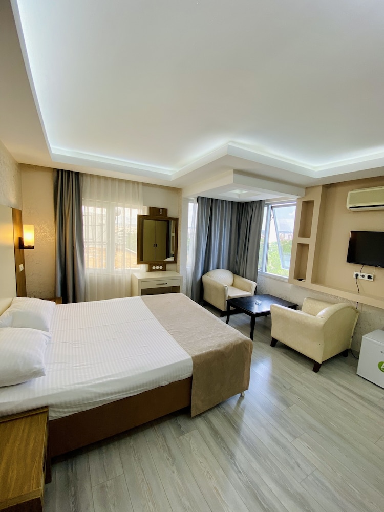Standard Double Room, Sea View