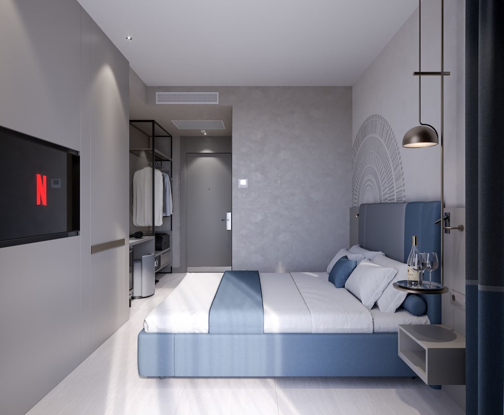 Deluxe Room, City View