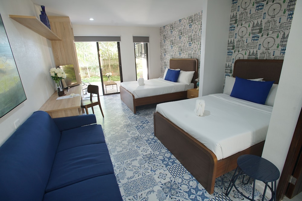 Deluxe Twin Room, Garden View photo 1
