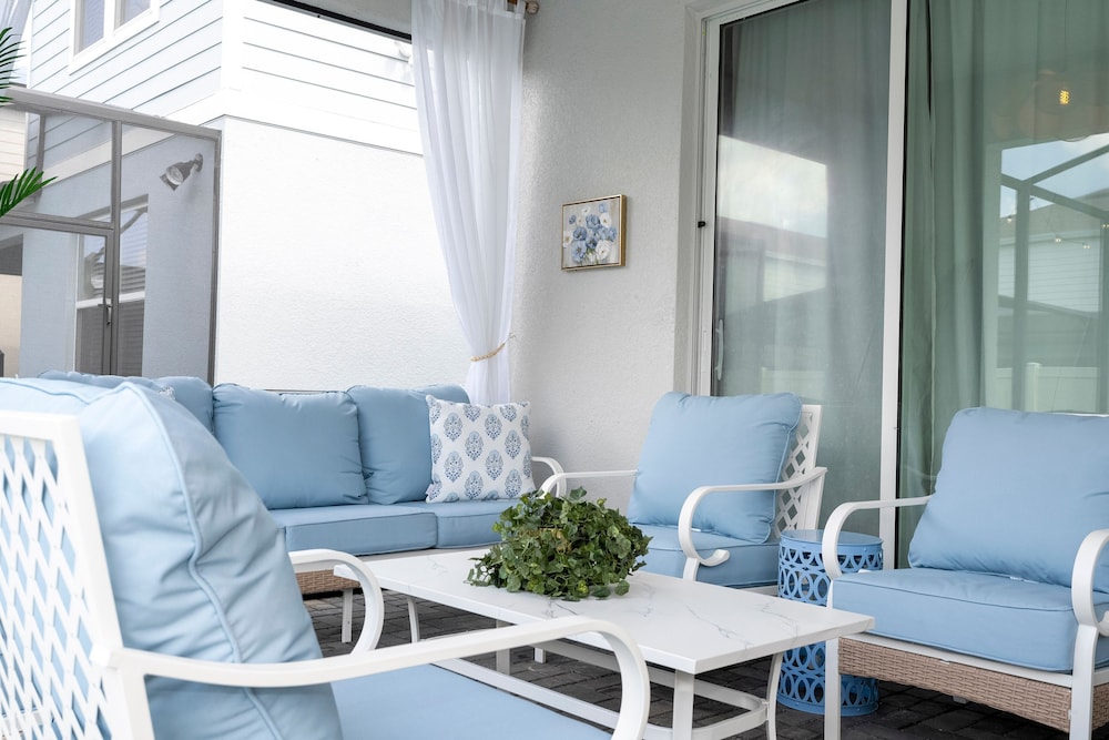 Stunning 5-bedroom Retreat in Windsor Island Resort, Photo 49