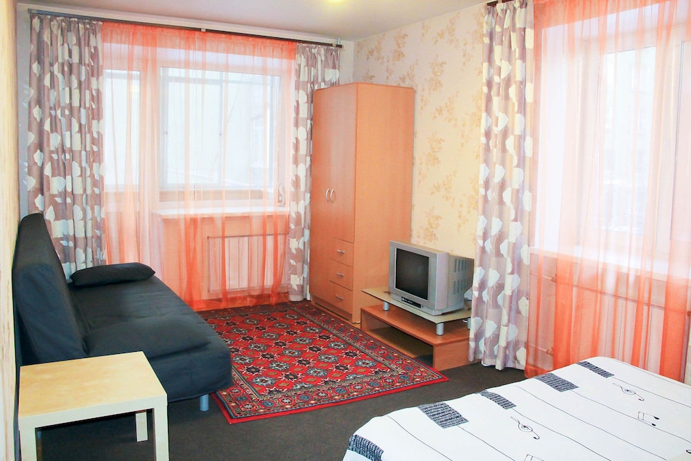 Apartment, 1 Double Bed with Sofa bed, City View photo 1