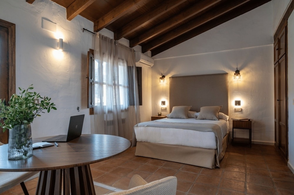 Apartamento Deluxe de Una Habitación con Vistas a la Montaña