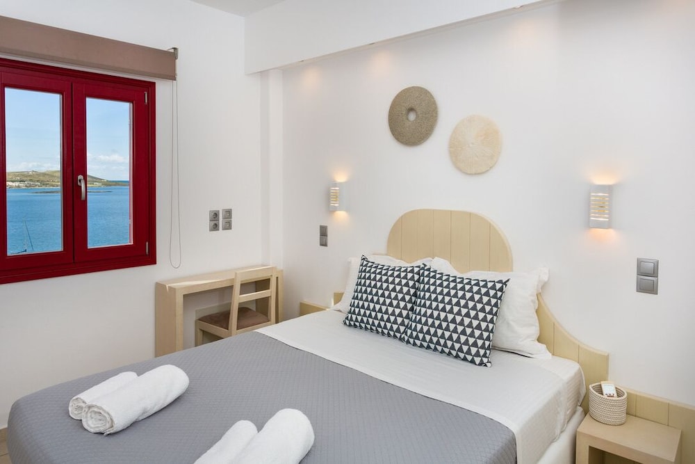 Apartment, 2 Bedrooms, Sea View