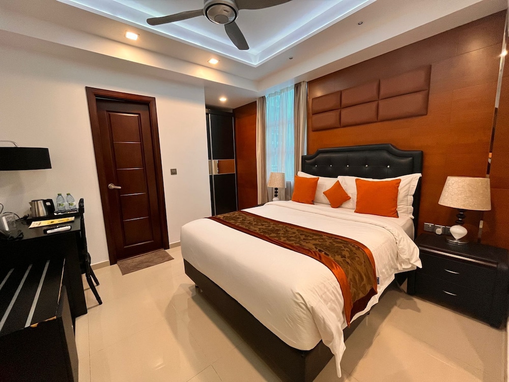 Deluxe Double Room photo 1