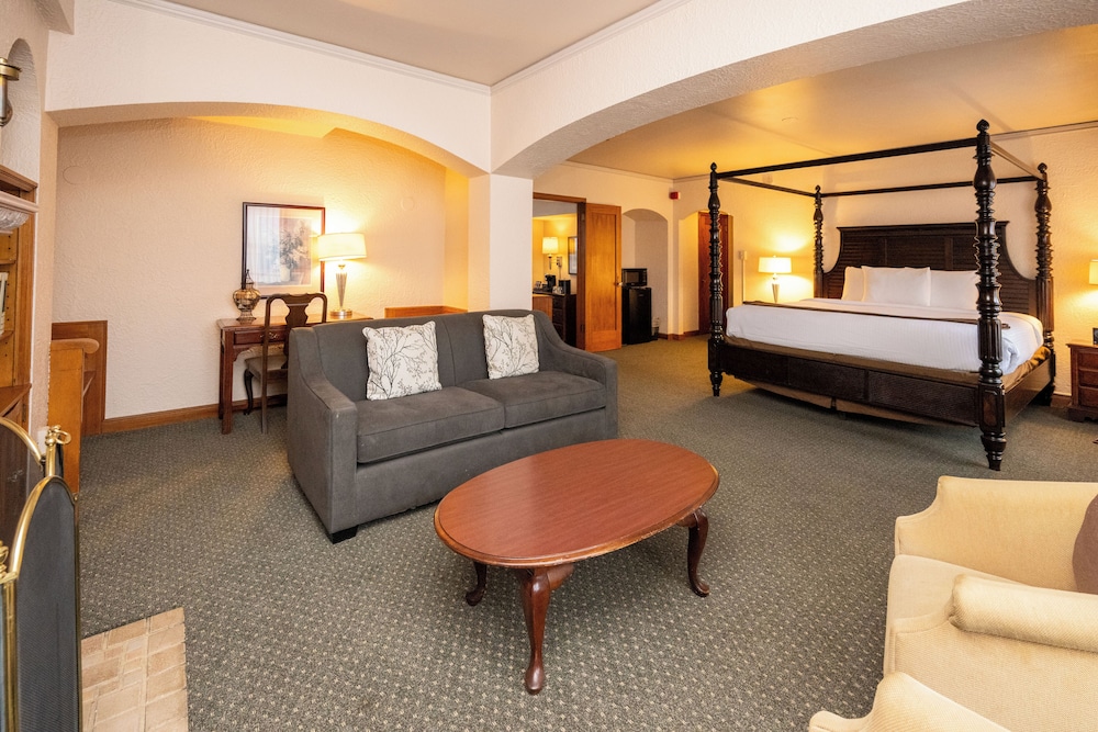 Standard Suite, 1 King Bed (Library Suite) (No AirConditioning) - Photo 1