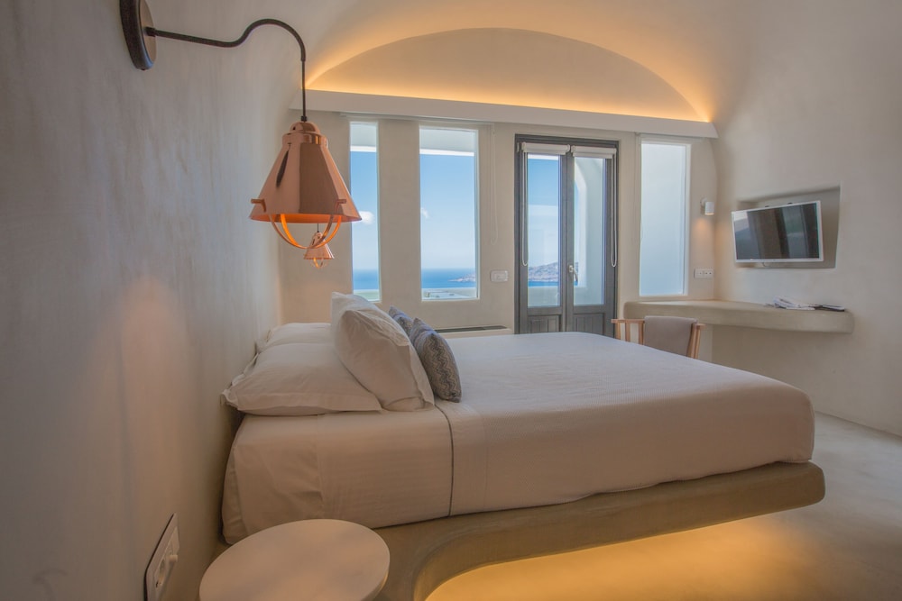 Chic Suite, Outdoor Jacuzzi, Caldera View - Photo 4