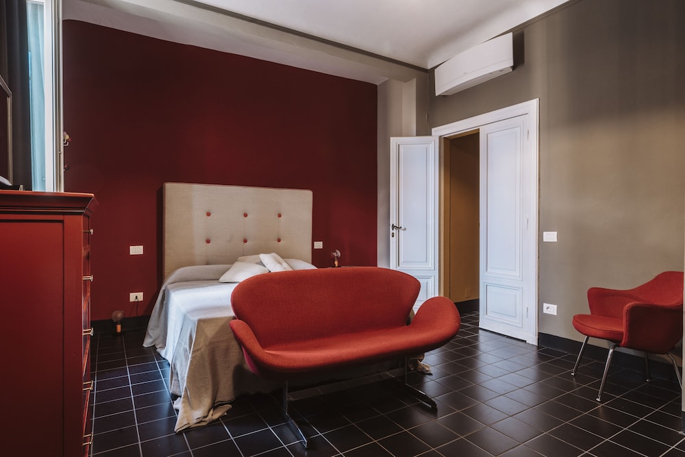 Panoramic Room, 1 Double Bed, City View