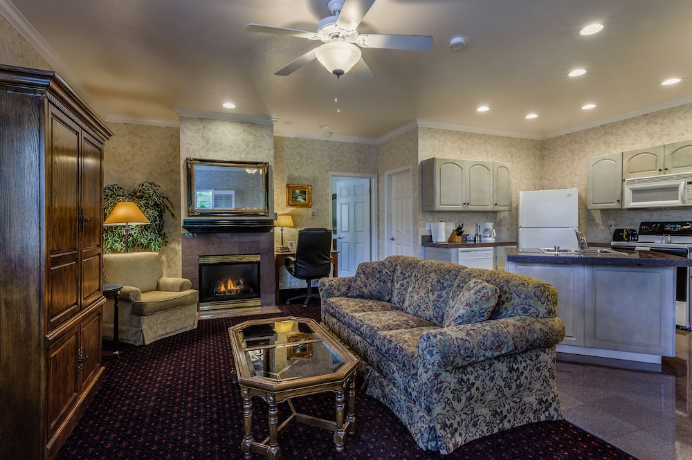 Luxury Room, 1 King Bed