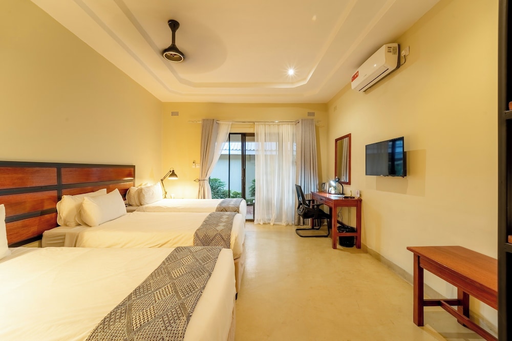 Family Triple Room