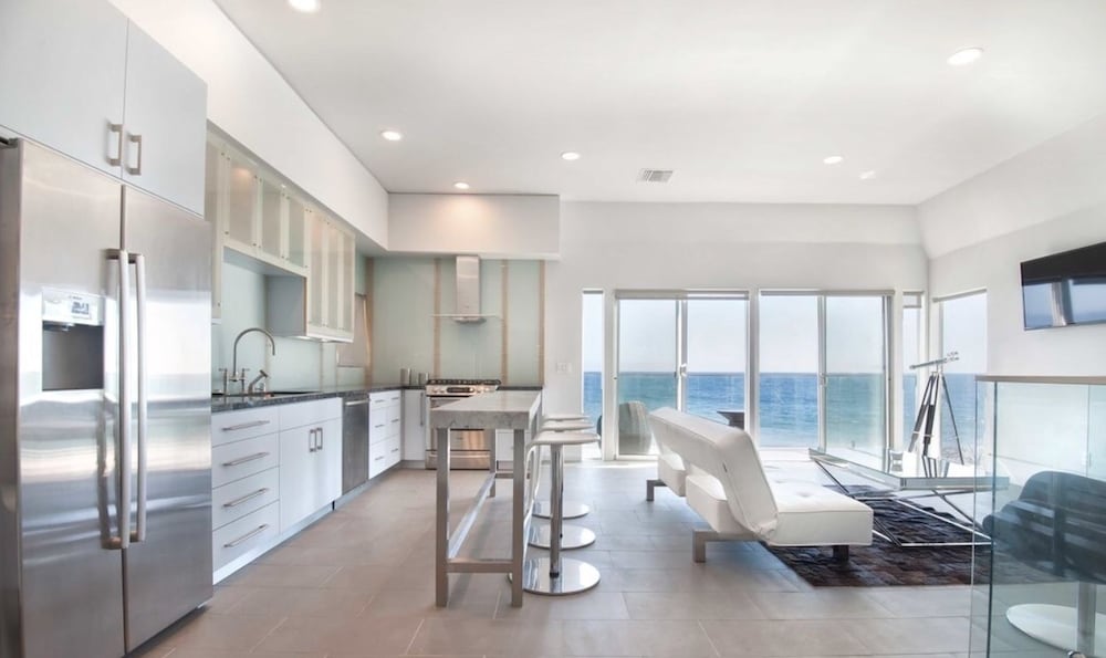 Malibu Ocean Front Villa, Foto 16