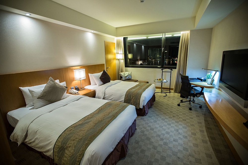 Executive Twin Room photo 3