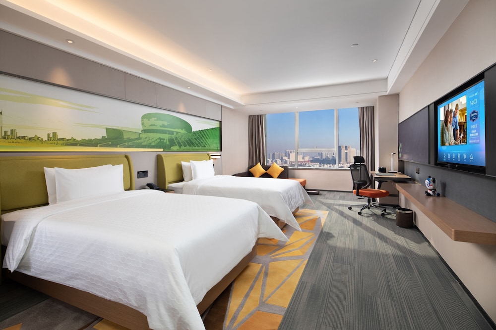 Deluxe Twin Room photo 2