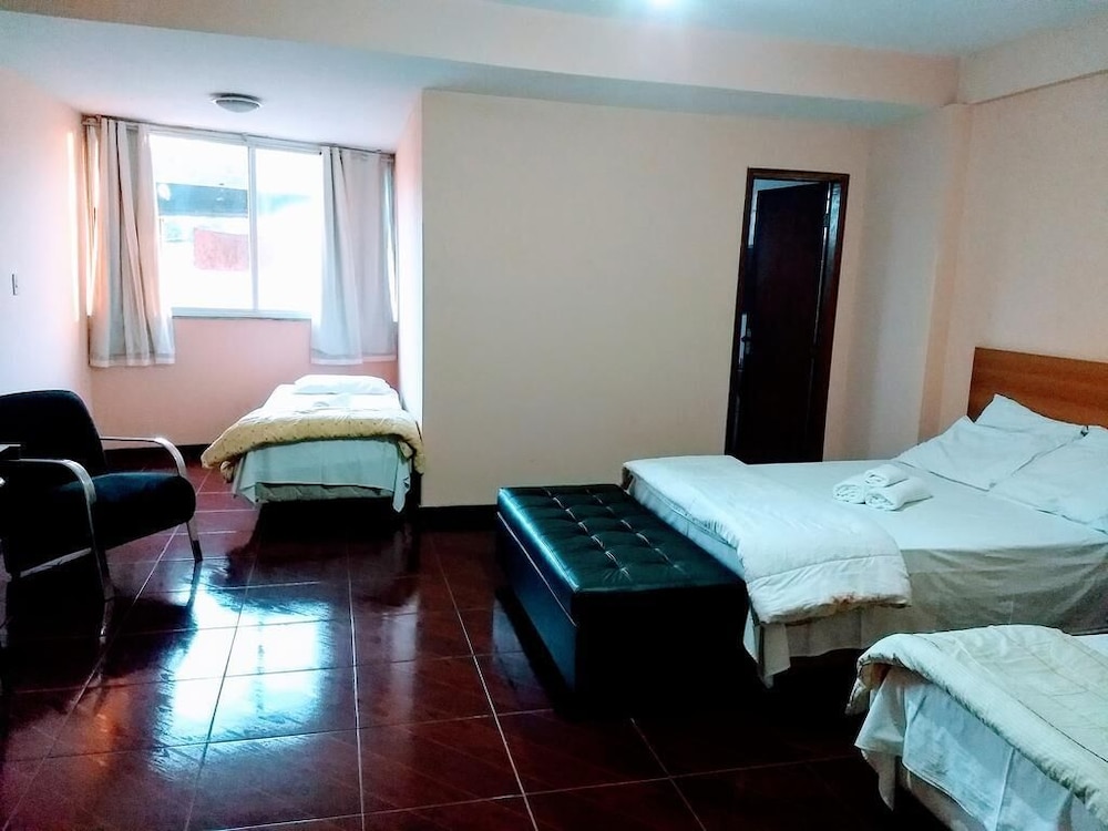 Family Quadruple Room