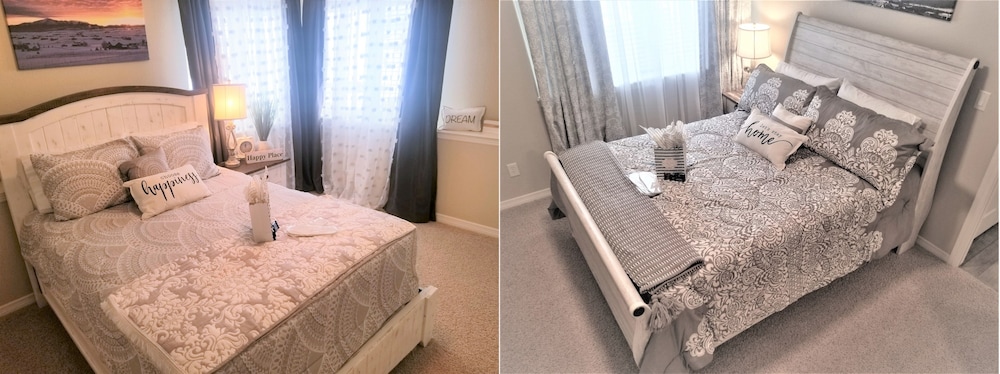 Elite Suite, 2 Bedrooms, Ensuite, Mountain View