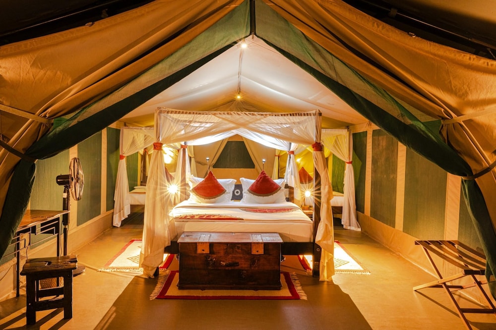 Family Tent, River View photo 1