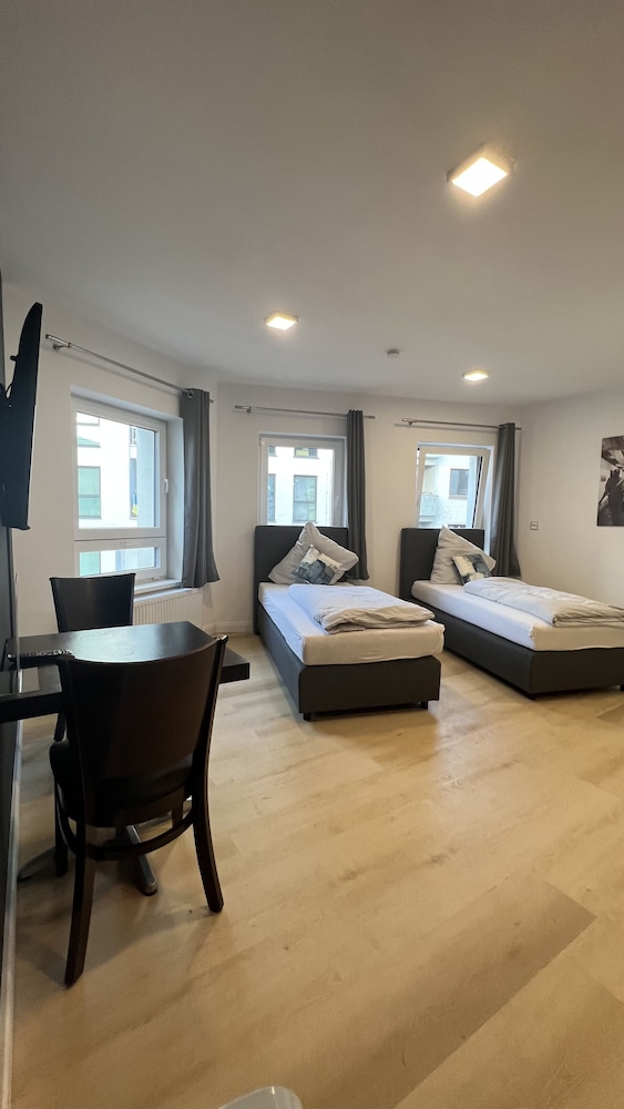 City Double Room