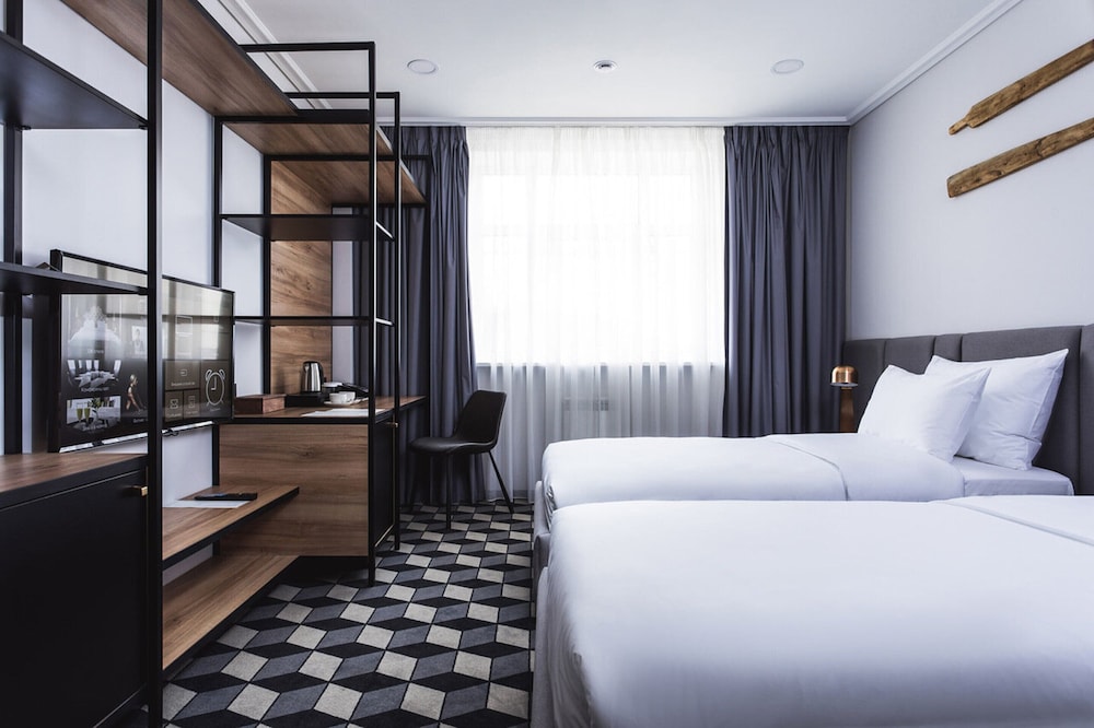 Standard Double or Twin Room photo 2