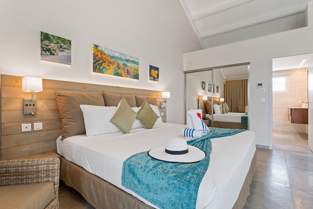 Deluxe Room, 1 Bedroom, Garden Area photo 2
