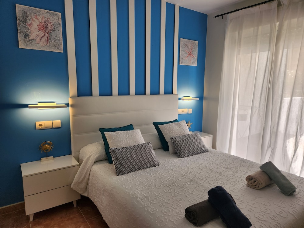 Apartamento, Patio, Vista al Jardín