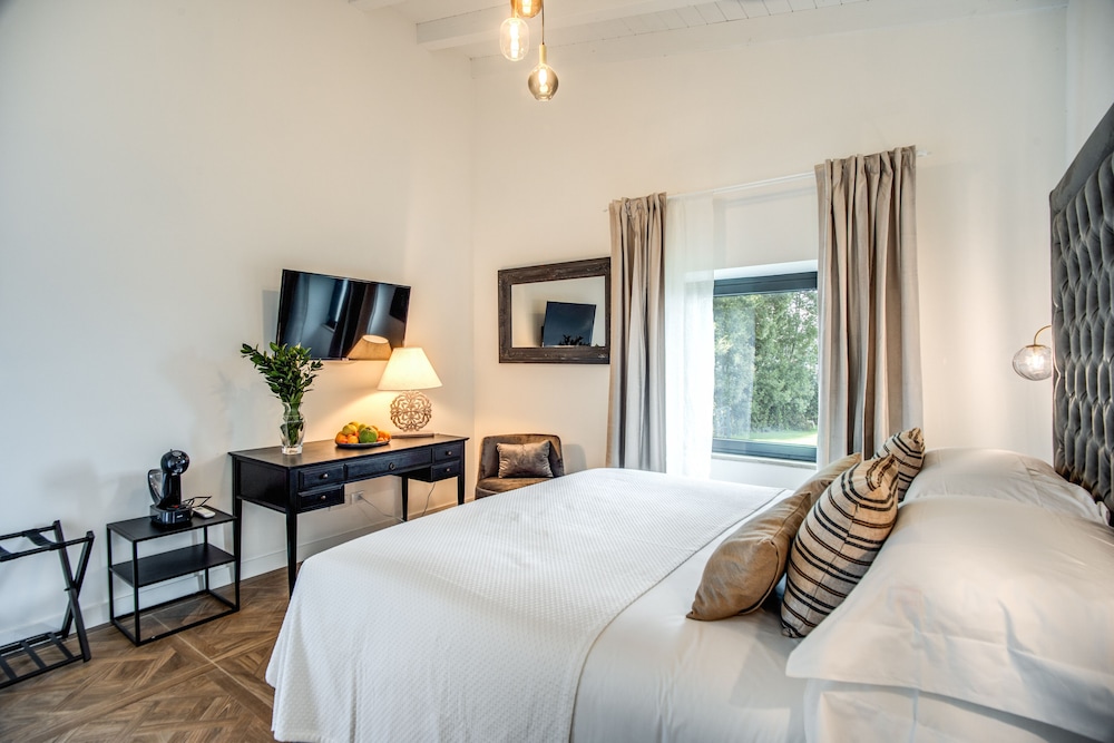 Double Room With Garden View photo 3