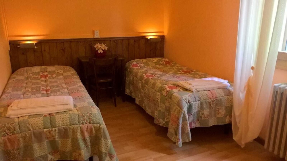 Basic Double or Twin Room, 1 Double or 2 Twin Beds